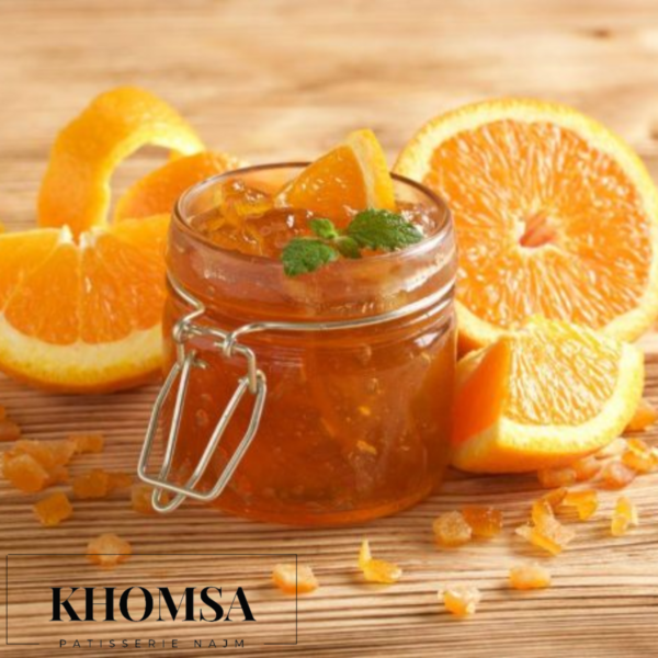 Confiture-D'orange-Maison-conso-cherche-info-tunisie